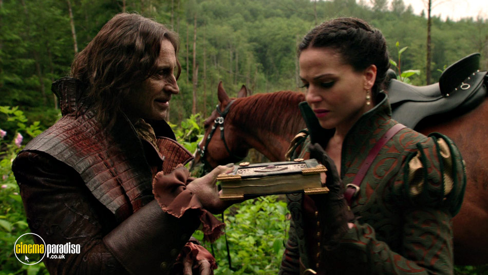 Once Upon a Time: Series 2 online DVD rental
