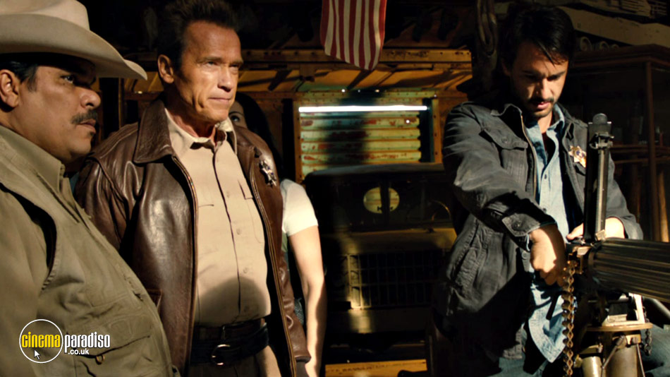The Last Stand online DVD rental