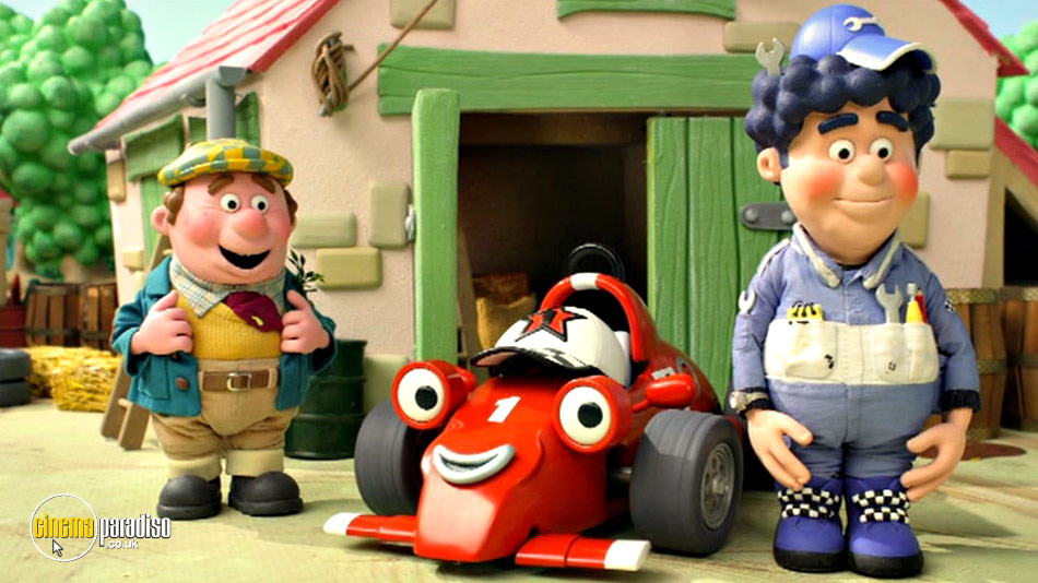 Roary the Racing Car: Silver Hatch Heroes online DVD rental