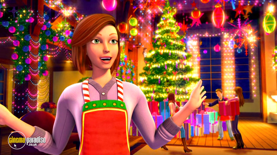 Barbie: A Perfect Christmas online DVD rental