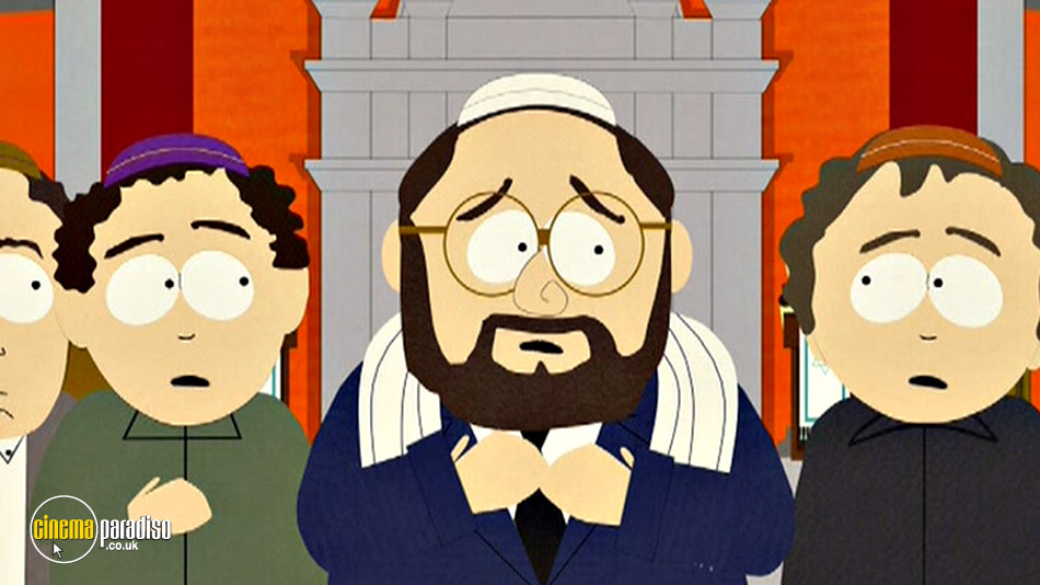 South Park: The Passion of the Jew online DVD rental
