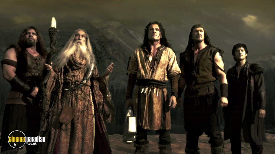 Vikingdom online DVD rental