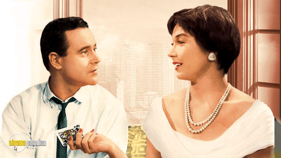 The Apartment online DVD rental