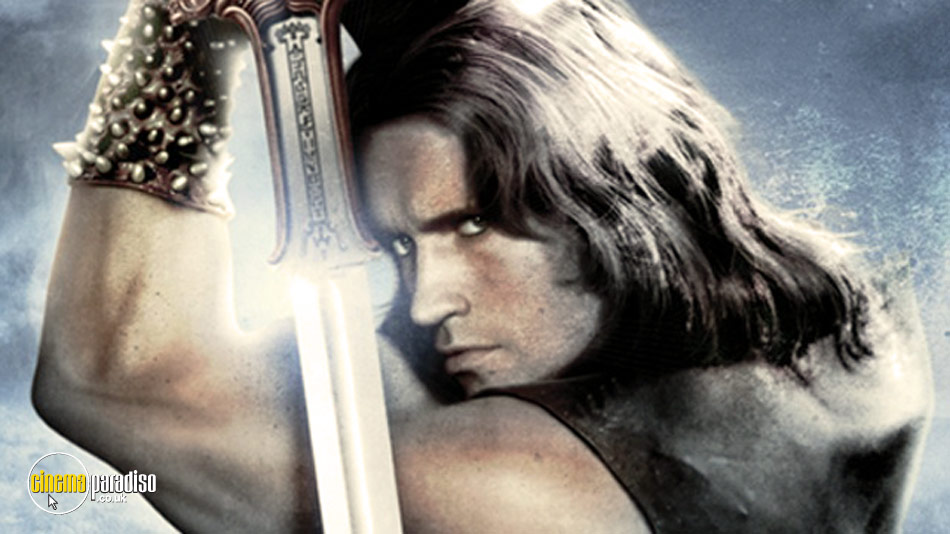 Conan the Barbarian online DVD rental