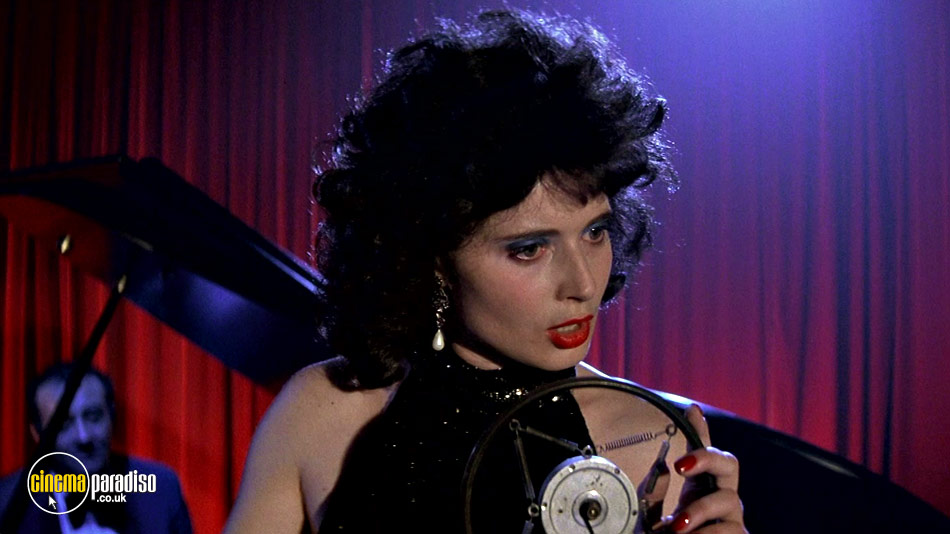 Blue Velvet online DVD rental