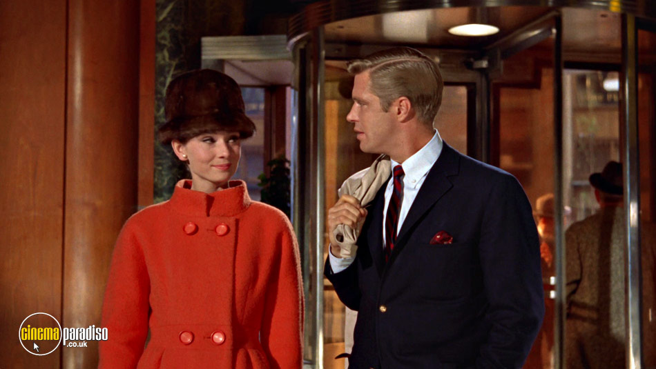 Breakfast at Tiffany's online DVD rental