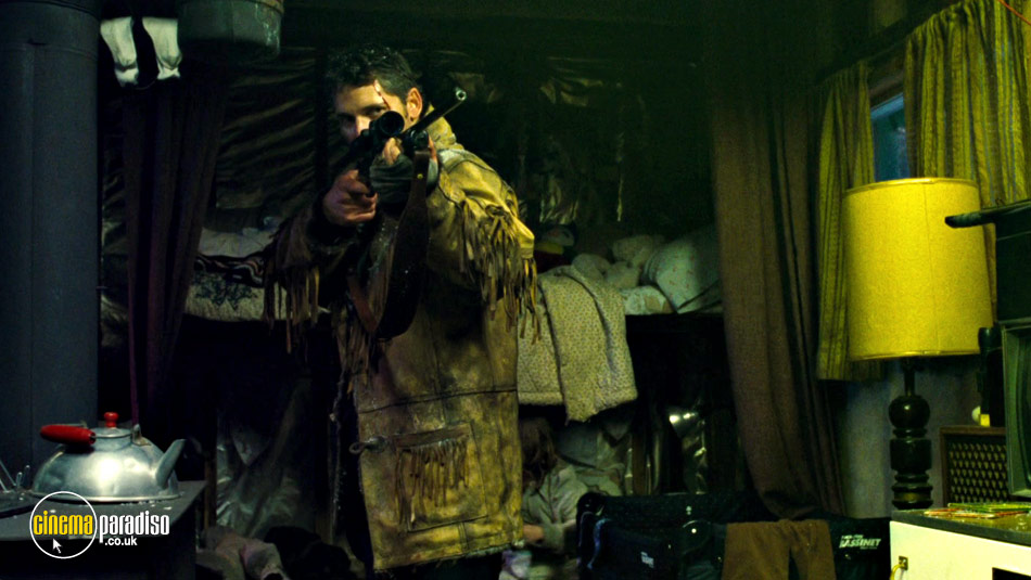 Deadfall online DVD rental