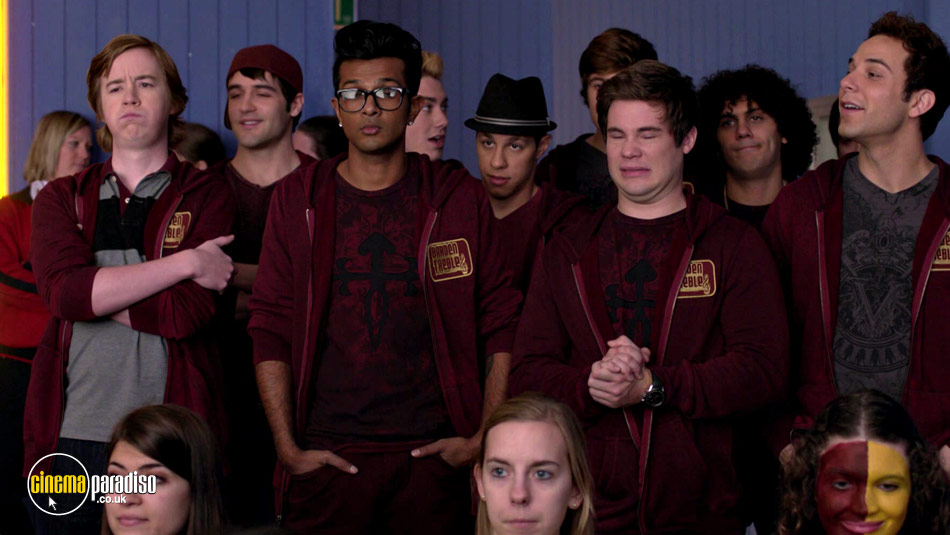 Pitch Perfect online DVD rental