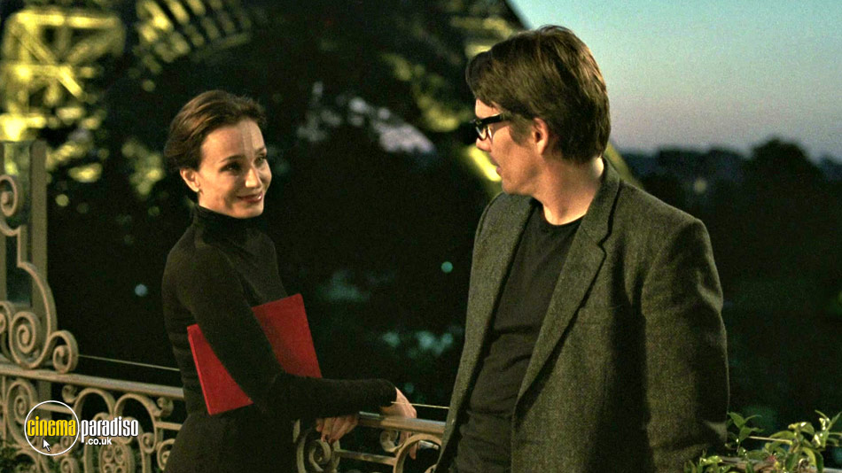 The Woman In The Fifth (aka La Femme Du Vème) online DVD rental
