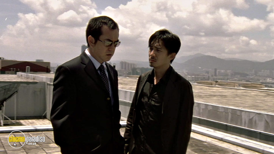 Infernal Affairs 1 (aka Mou Gaan Dou 1) online DVD rental