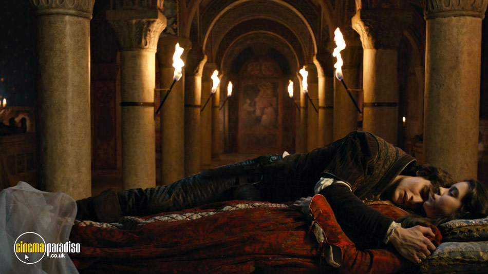 Romeo and Juliet online DVD rental