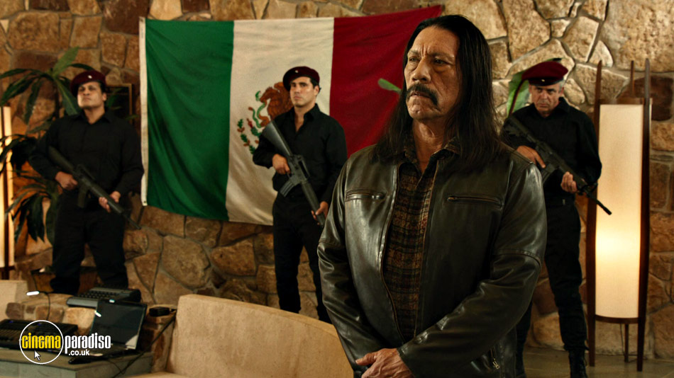 Machete Kills online DVD rental