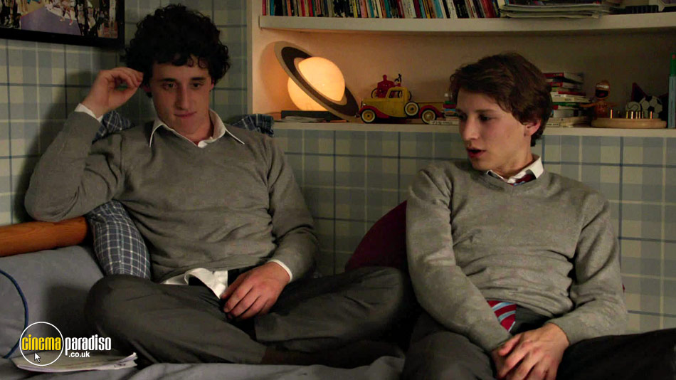 In the House (aka Dans la maison) online DVD rental