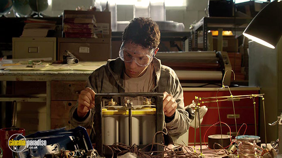 Spare Parts online DVD rental