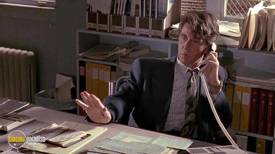 Glengarry Glen Ross online DVD rental