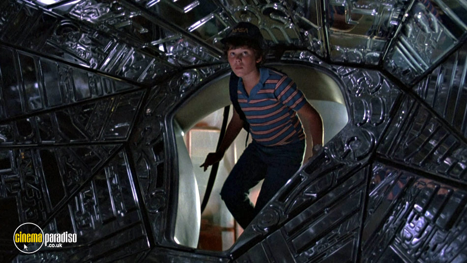 Flight of the Navigator online DVD rental