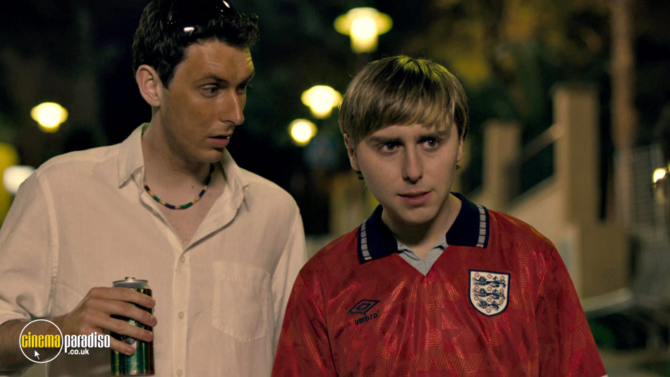 The Inbetweeners online DVD rental
