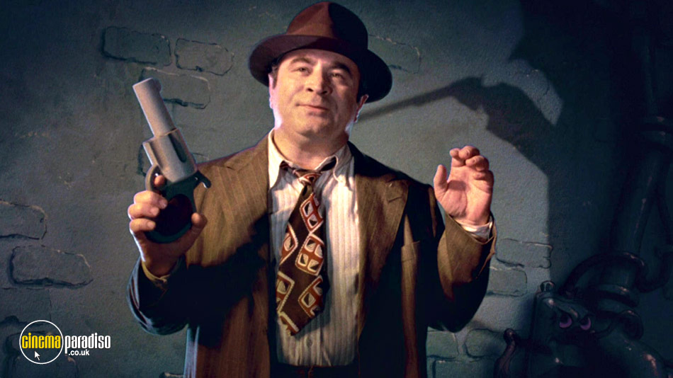 Who Framed Roger Rabbit online DVD rental
