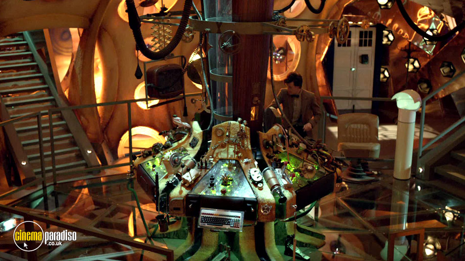 Doctor Who: New Series 5: Vol.4 online DVD rental