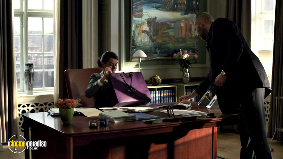 Borgen: Series 2 online DVD rental