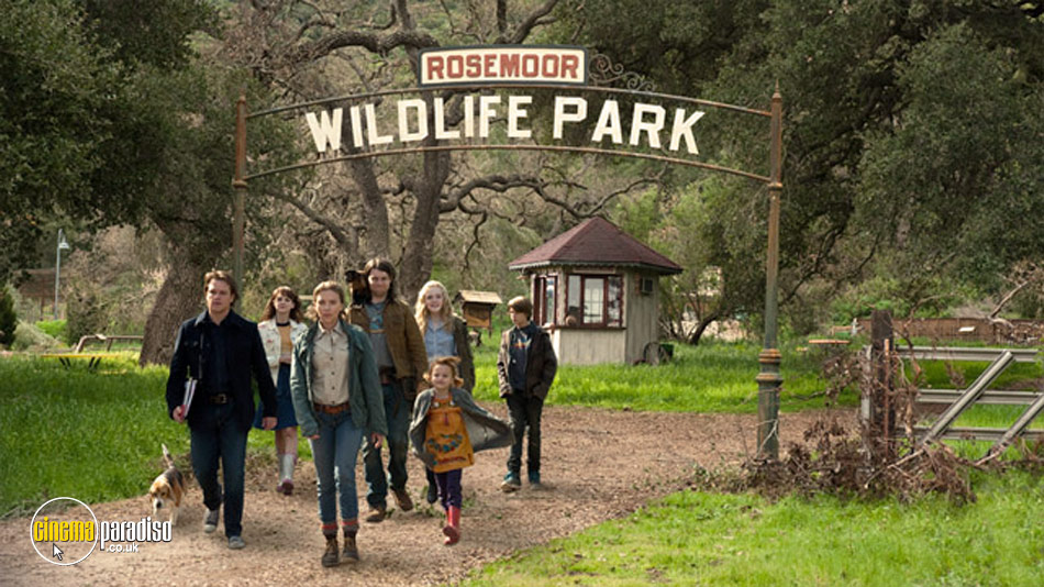 We Bought a Zoo online DVD rental