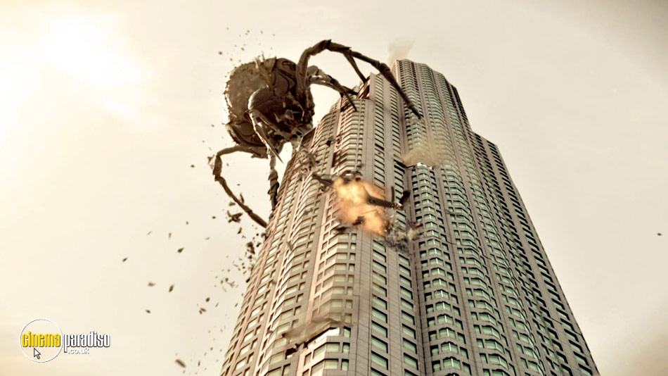 Big Ass Spider online DVD rental