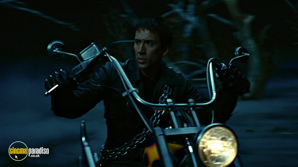 Ghost Rider online DVD rental