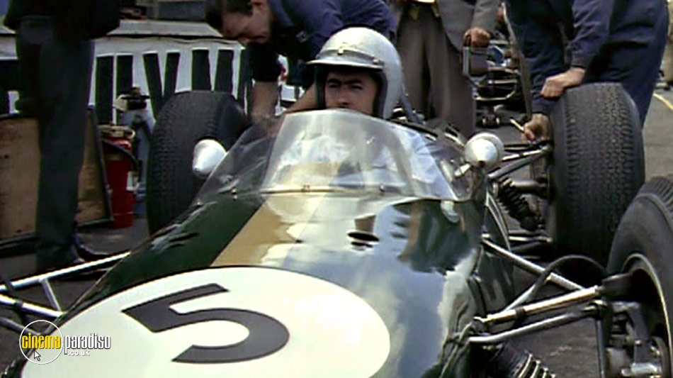Formula One: British GP 1964 online DVD rental