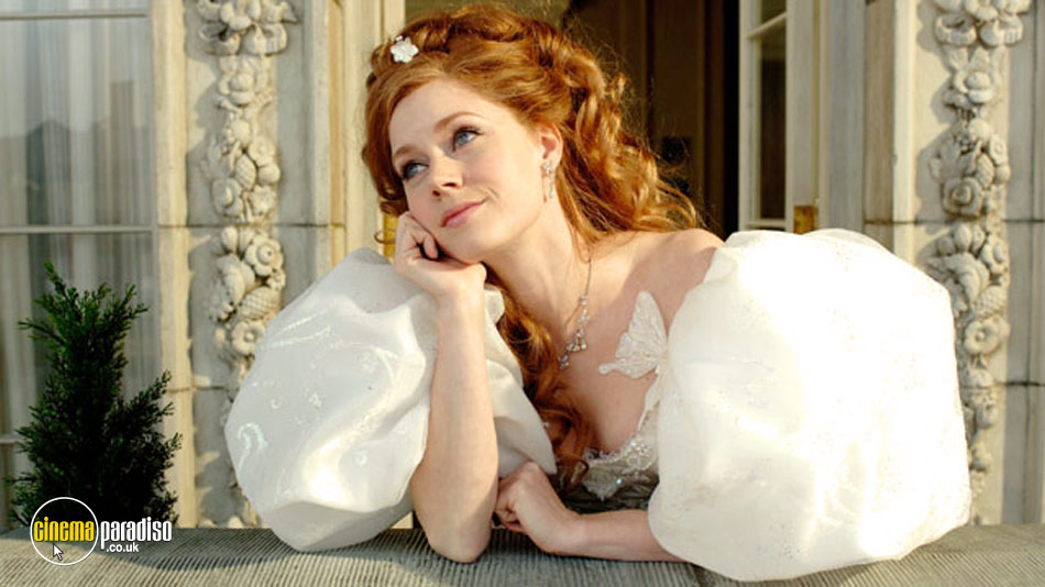 Enchanted online DVD rental