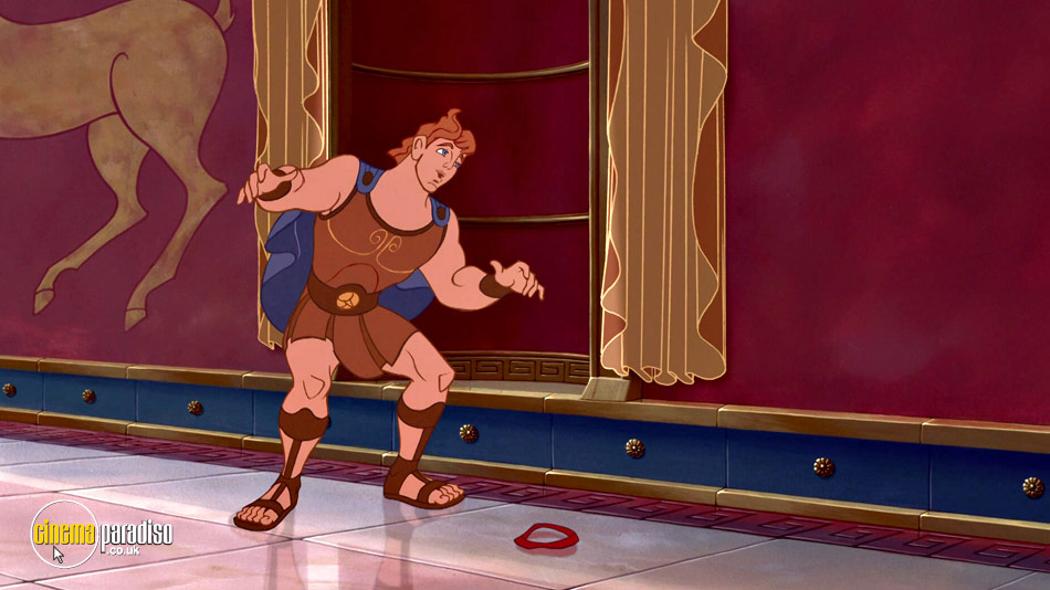 Hercules online DVD rental