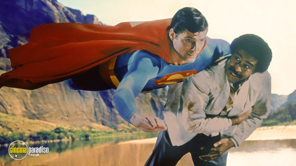 Superman 3 online DVD rental
