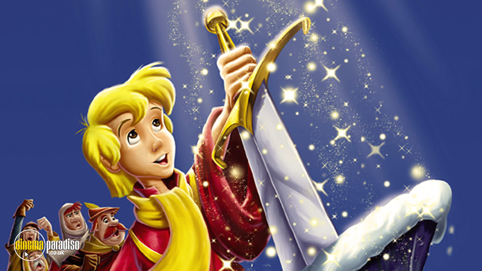 Sword in the Stone online DVD rental