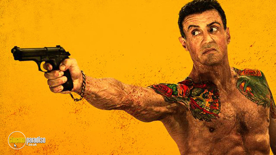 Bullet to the Head online DVD rental