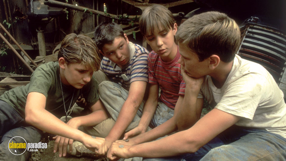 Stand by Me online DVD rental
