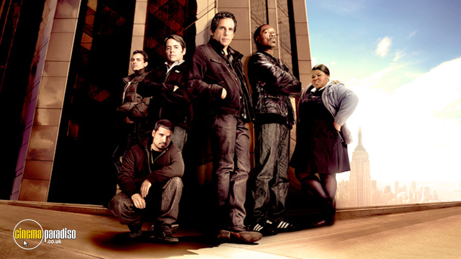 Tower Heist online DVD rental