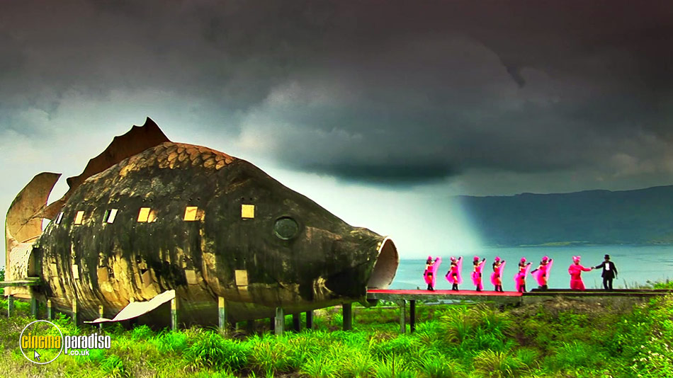 The Act of Killing online DVD rental