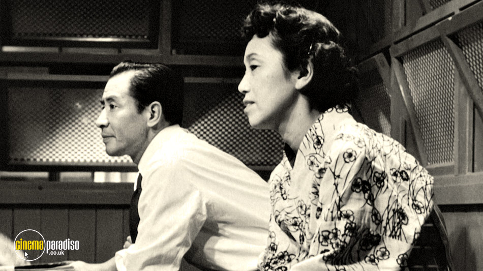 Tokyo Story (aka Tôkyô monogatari) online DVD rental