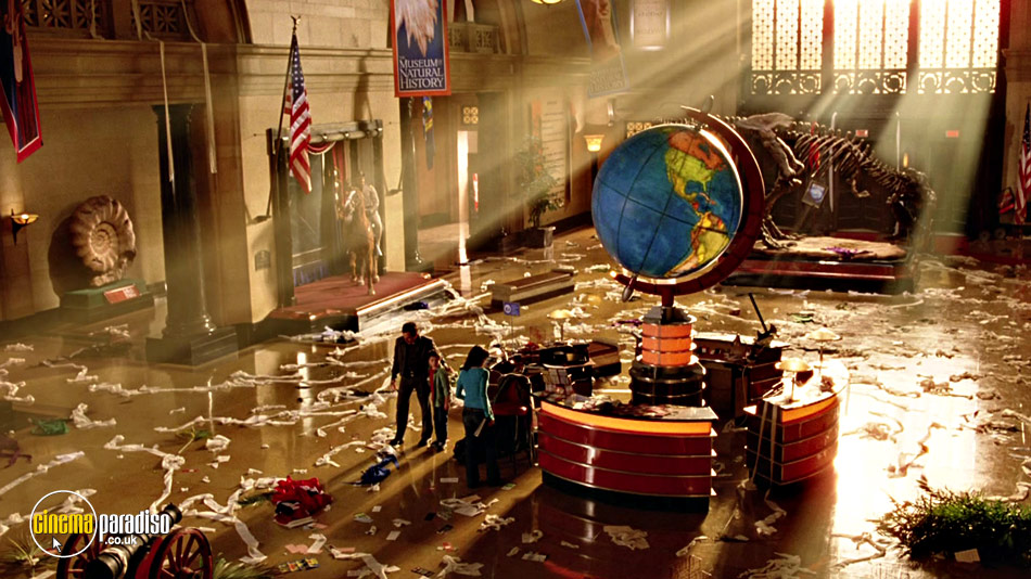Night at the Museum online DVD rental