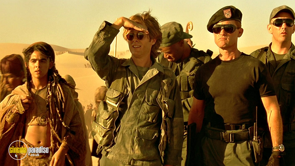 Stargate: Special Edition online DVD rental