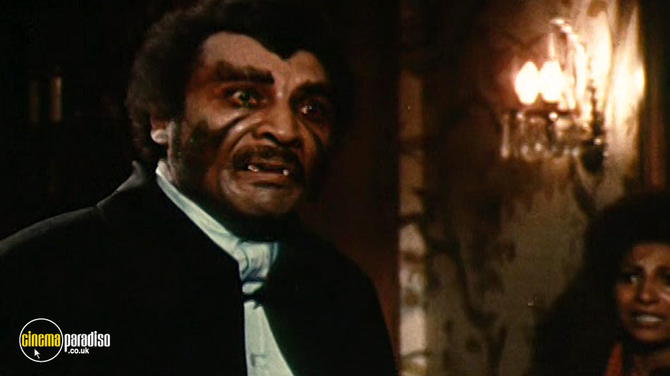 Blacula / Scream Blacula Scream online DVD rental