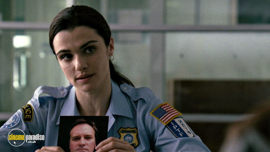 The Whistleblower online DVD rental