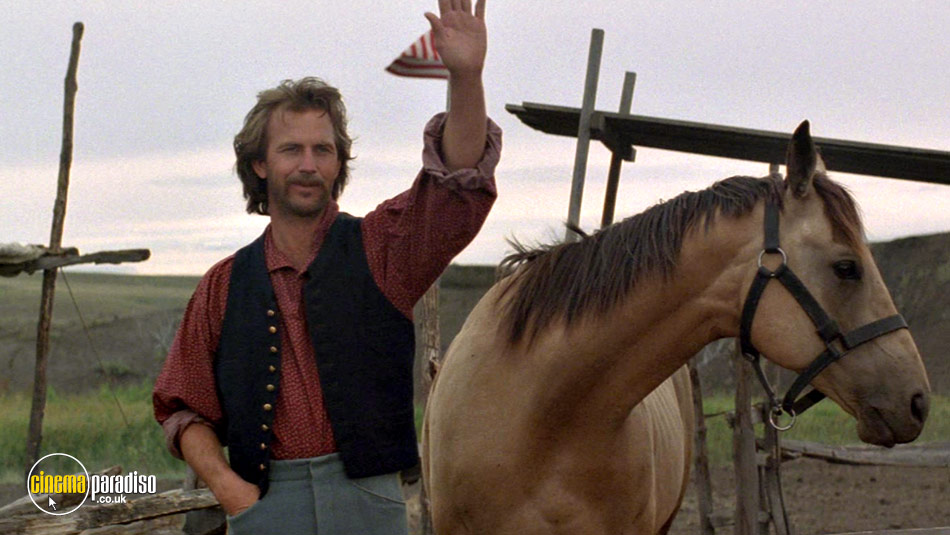 Dances with Wolves online DVD rental