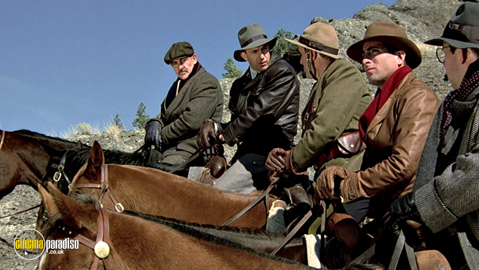The Untouchables online DVD rental