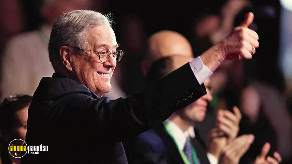 Citizen Koch online DVD rental