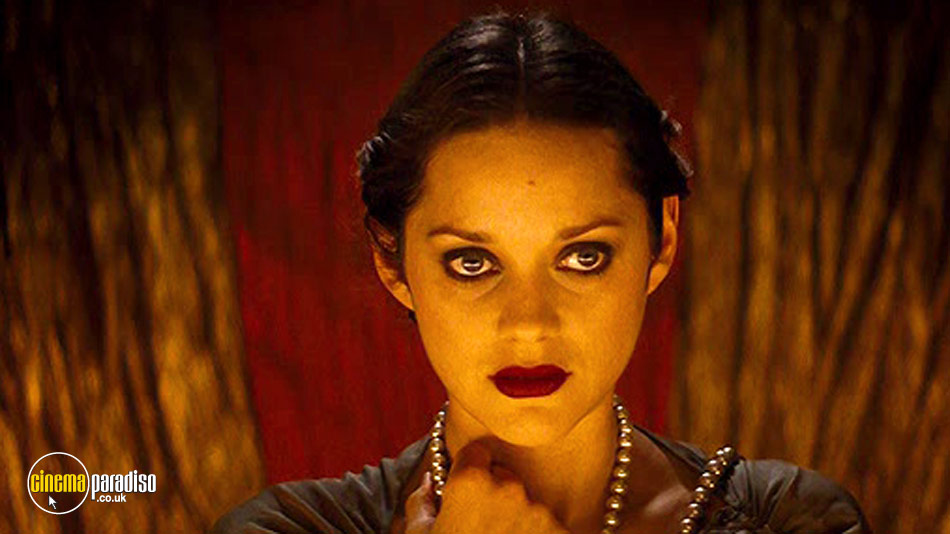 The Immigrant online DVD rental
