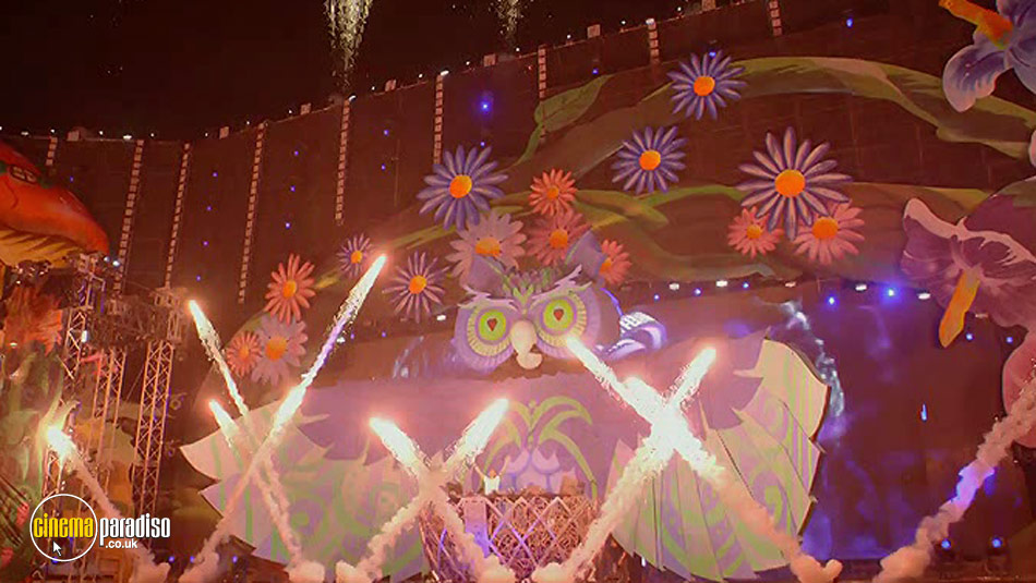 Under the Electric Sky online DVD rental