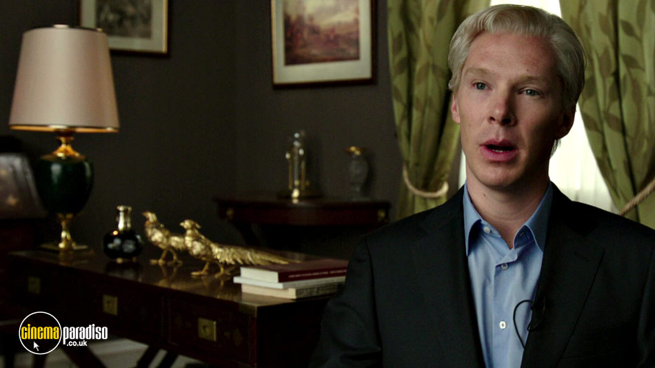 The Fifth Estate online DVD rental