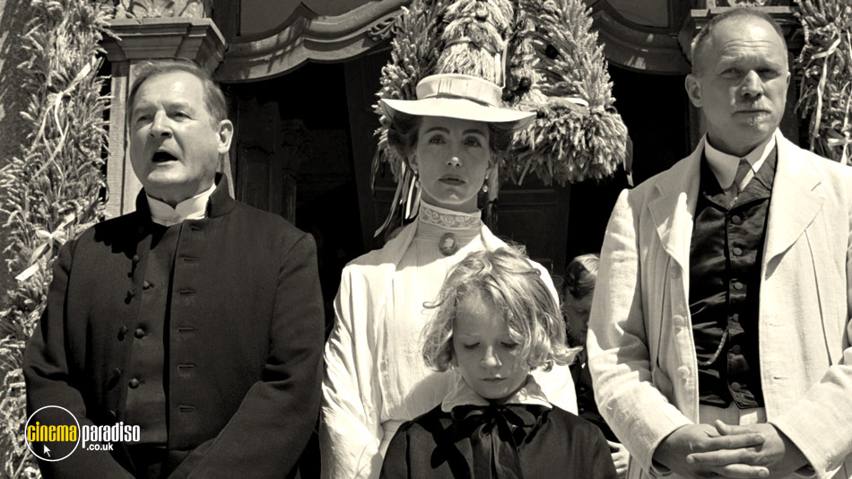 The White Ribbon (aka Das Weisse Band) online DVD rental