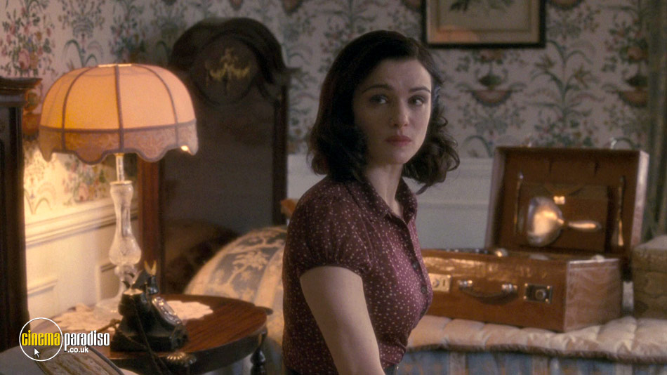 The Deep Blue Sea online DVD rental
