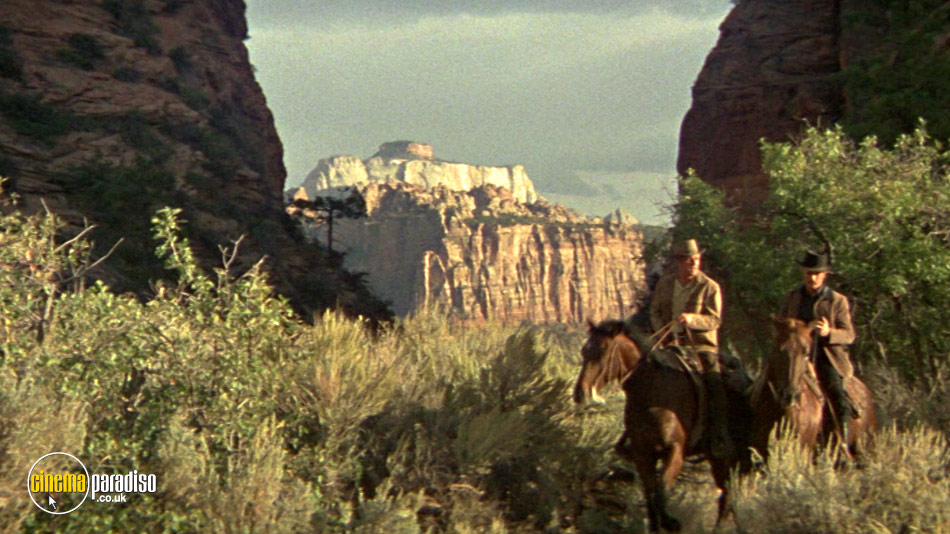 Butch Cassidy and the Sundance Kid online DVD rental
